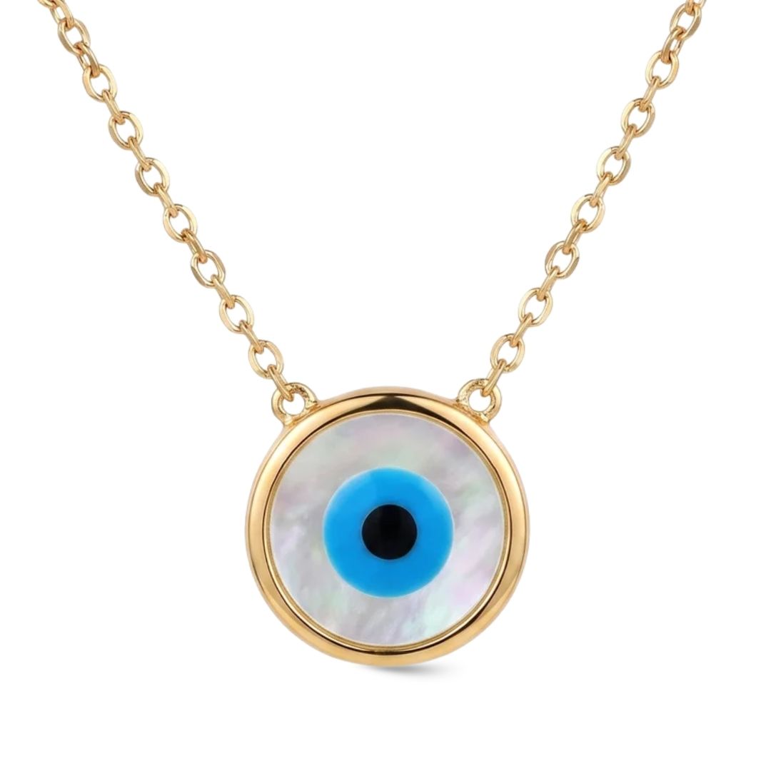 Protection Evil Eye Necklace