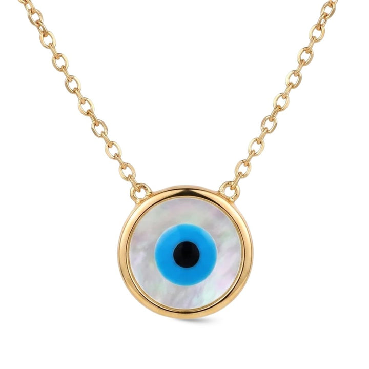 Protection Evil Eye Necklace