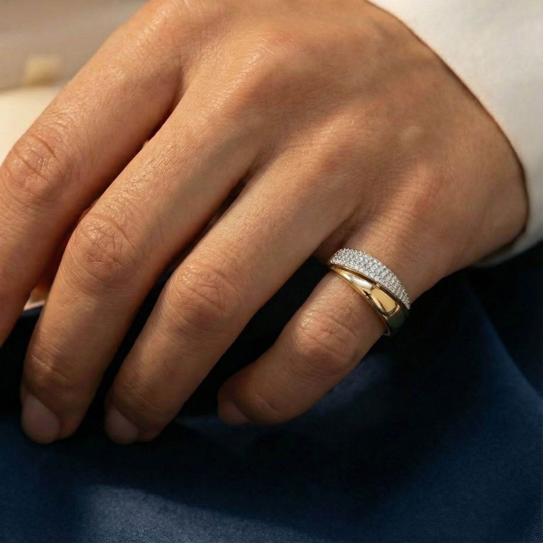 Amara Claw Ring