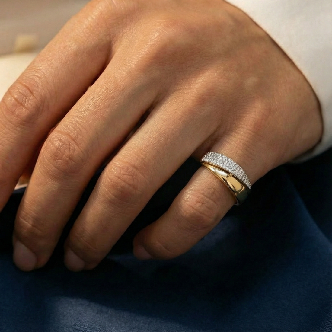 Amara Claw Ring