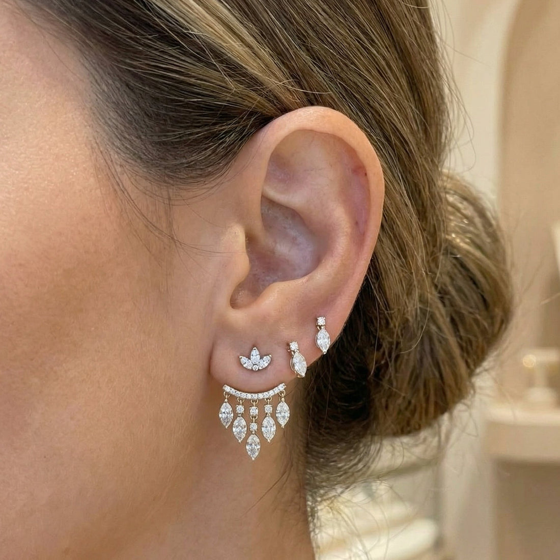 Timeless Ear Jacket
