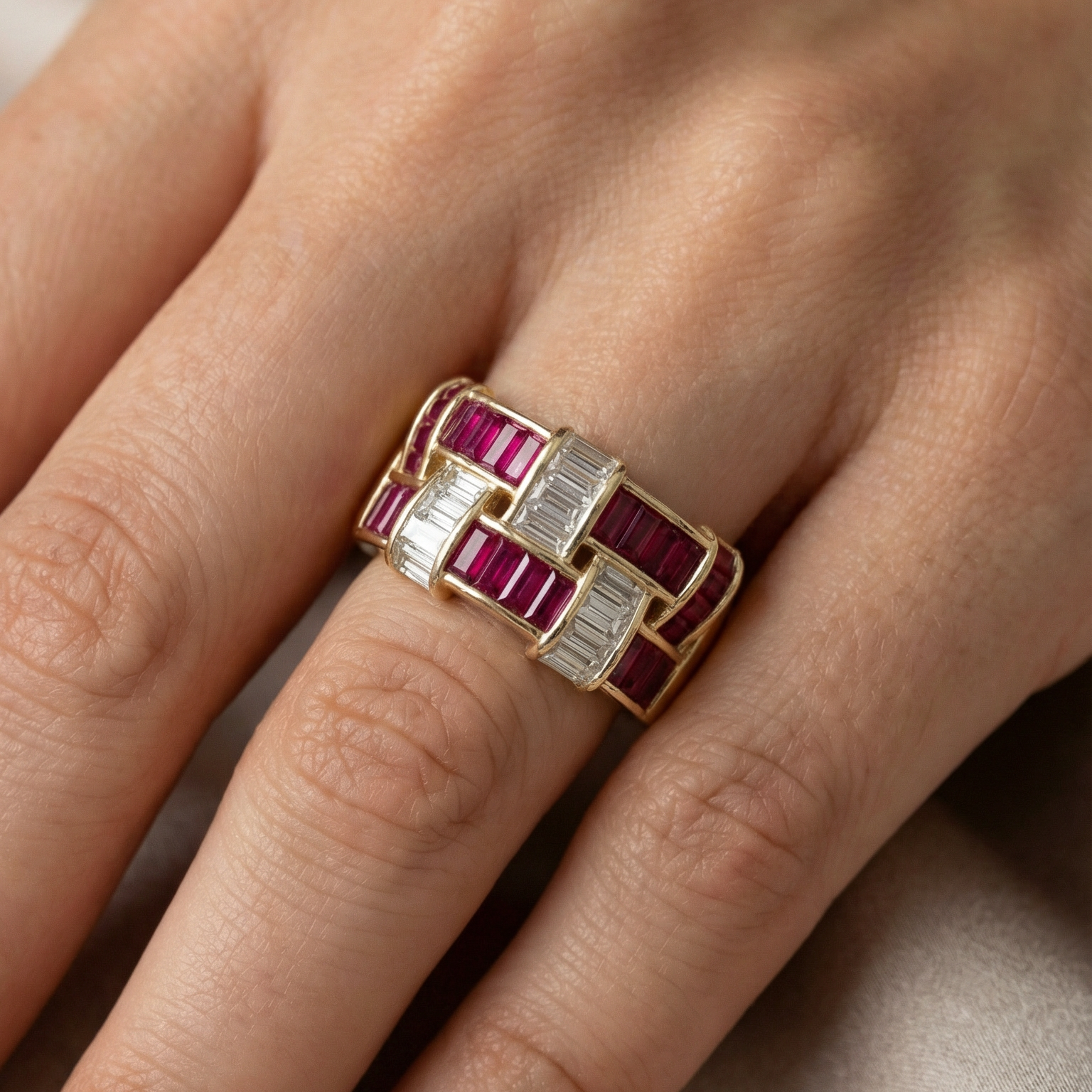 Weave Ring