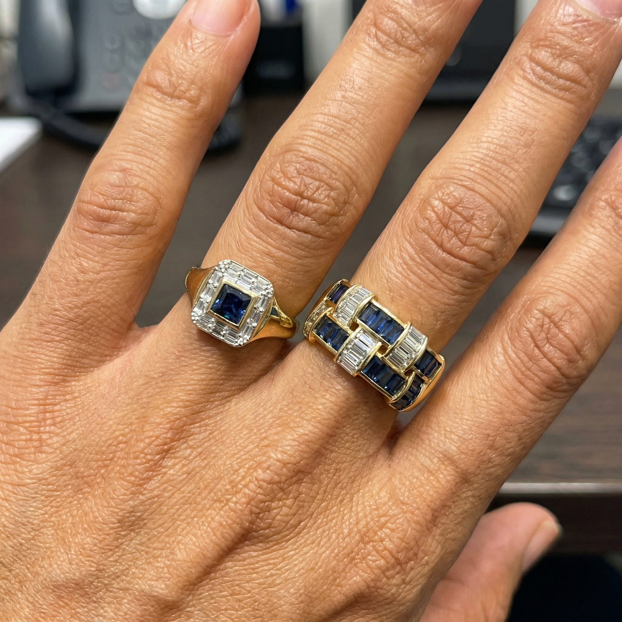 Weave Ring