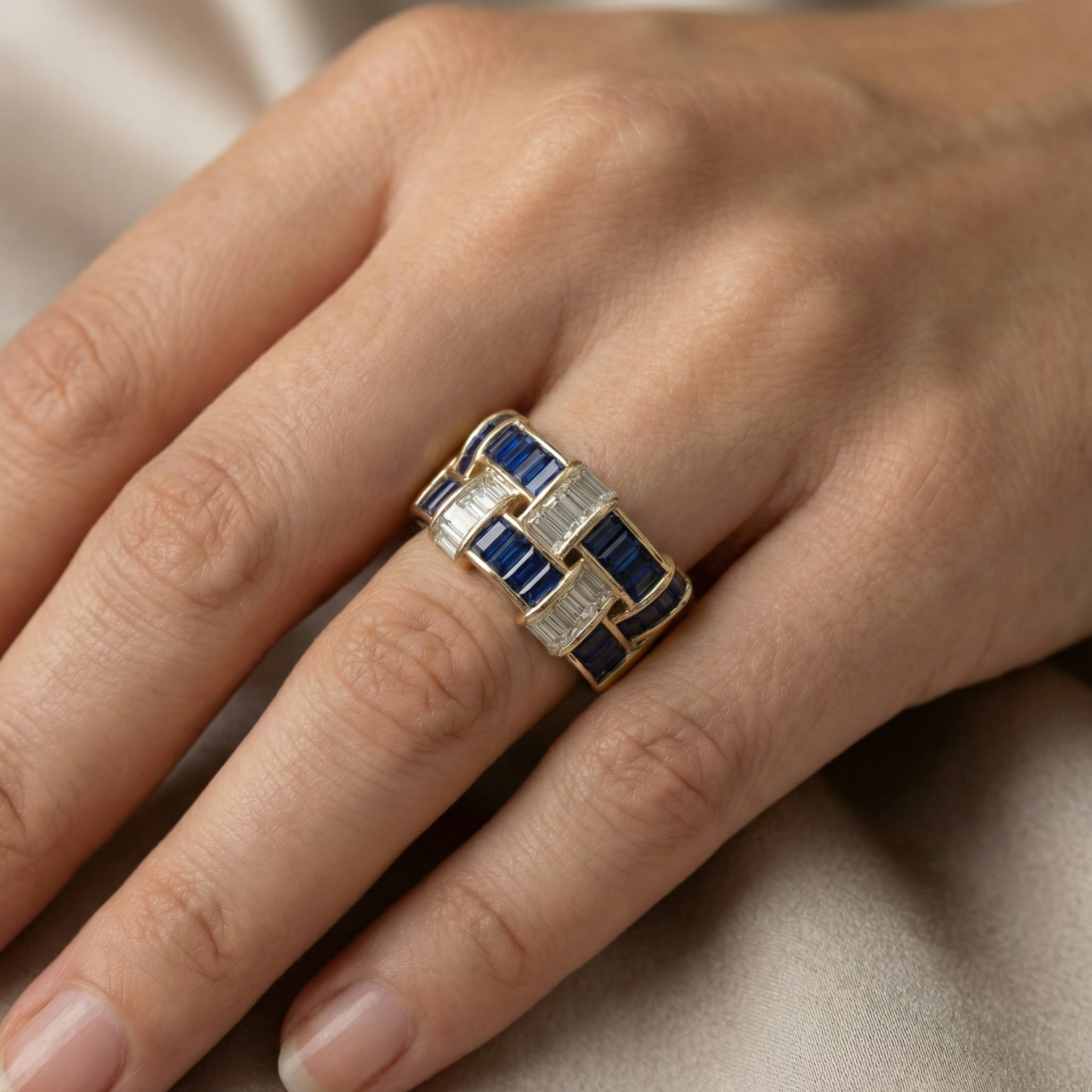 Weave Ring