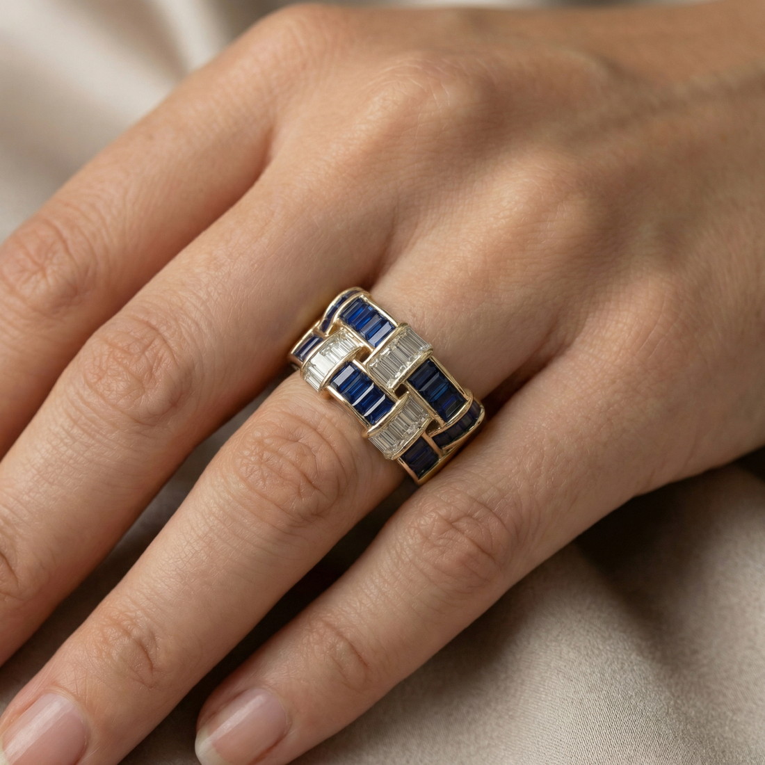 Weave Ring