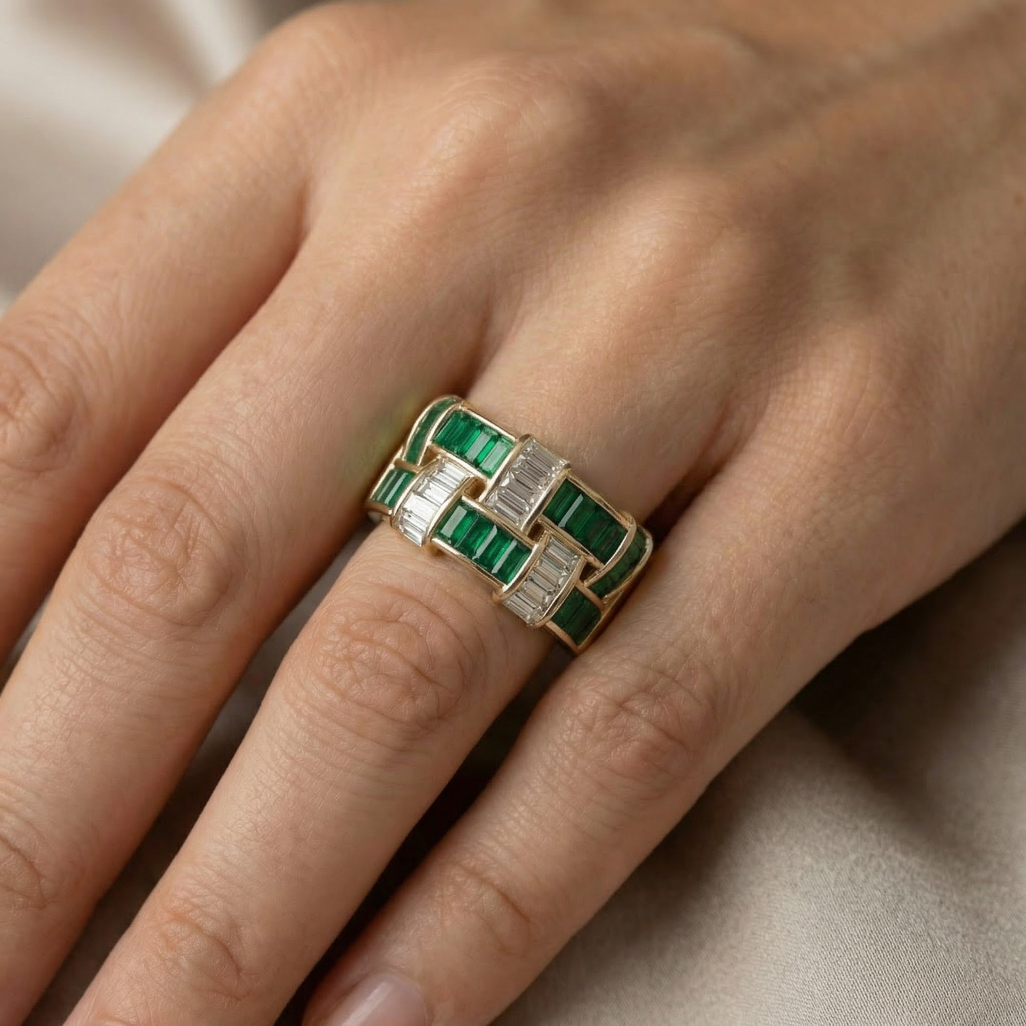 Weave Ring