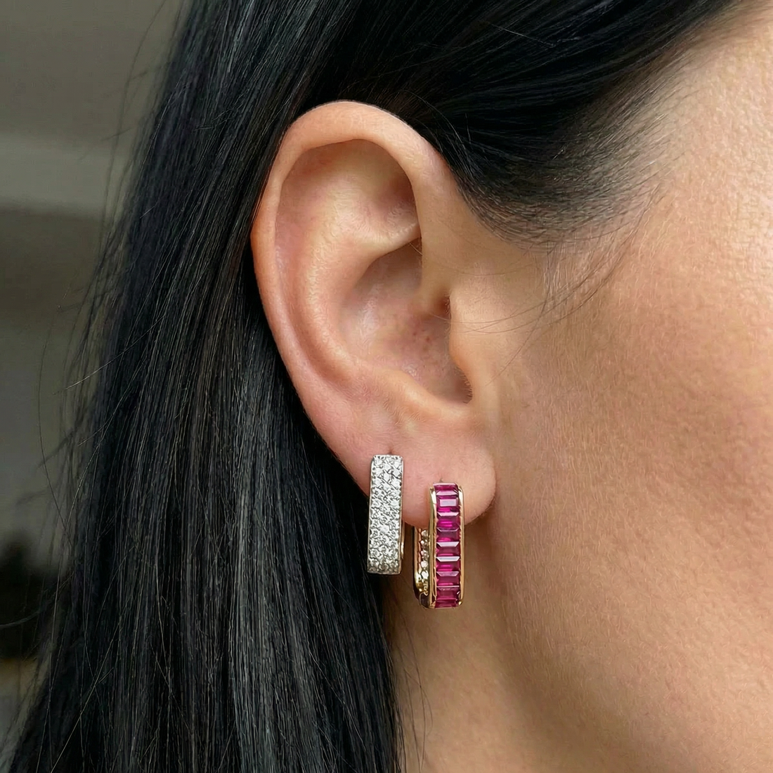 The Flipside Hoops