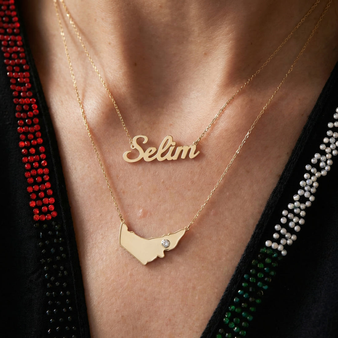 A Landmark of Luxury Diamond Necklace