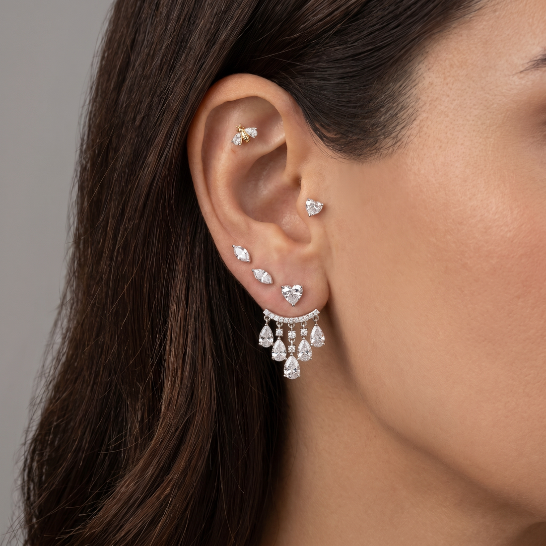 Timeless Ear Jacket