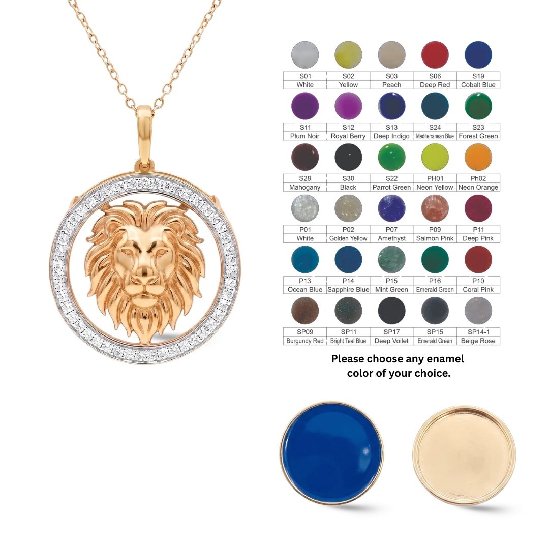 Zodiac Signs Necklace
