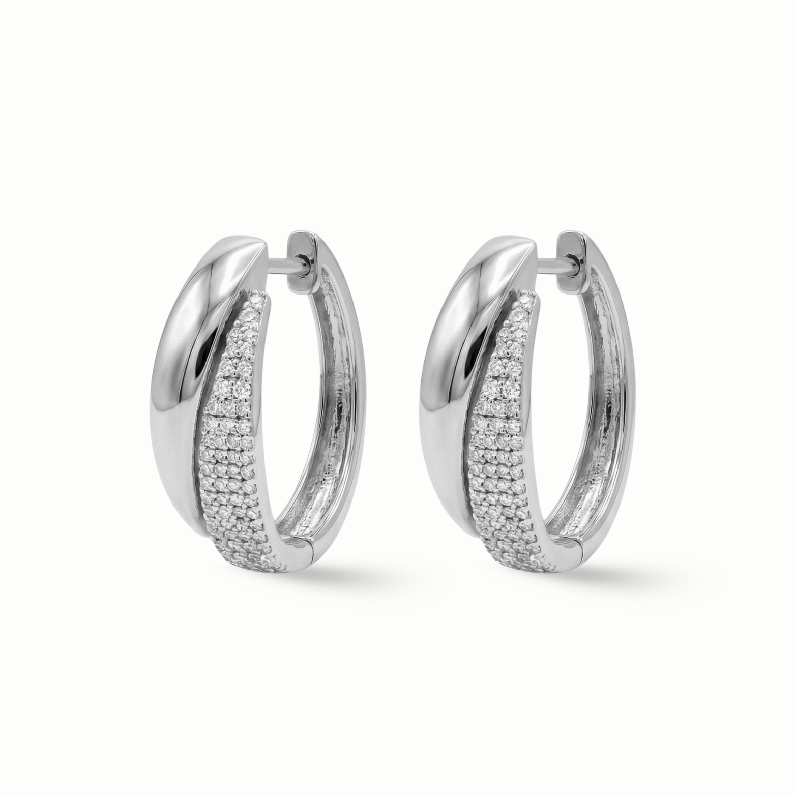 Amara Claw Hoops