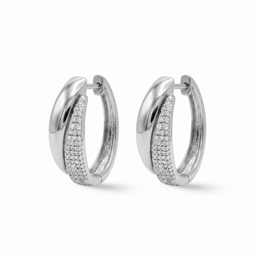 Amara Claw Hoops