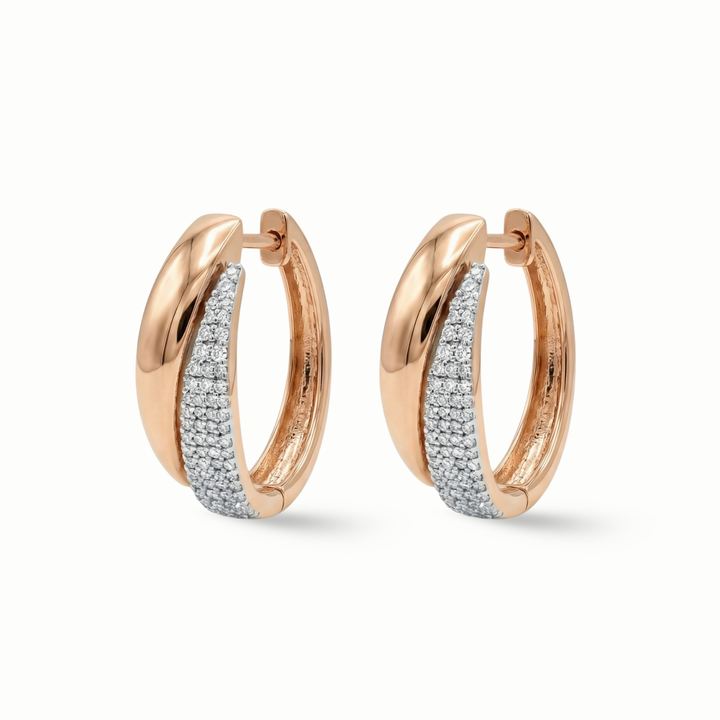 Amara Claw Hoops