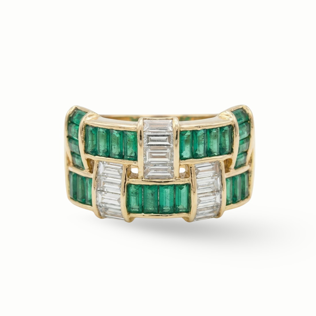 Weave Ring