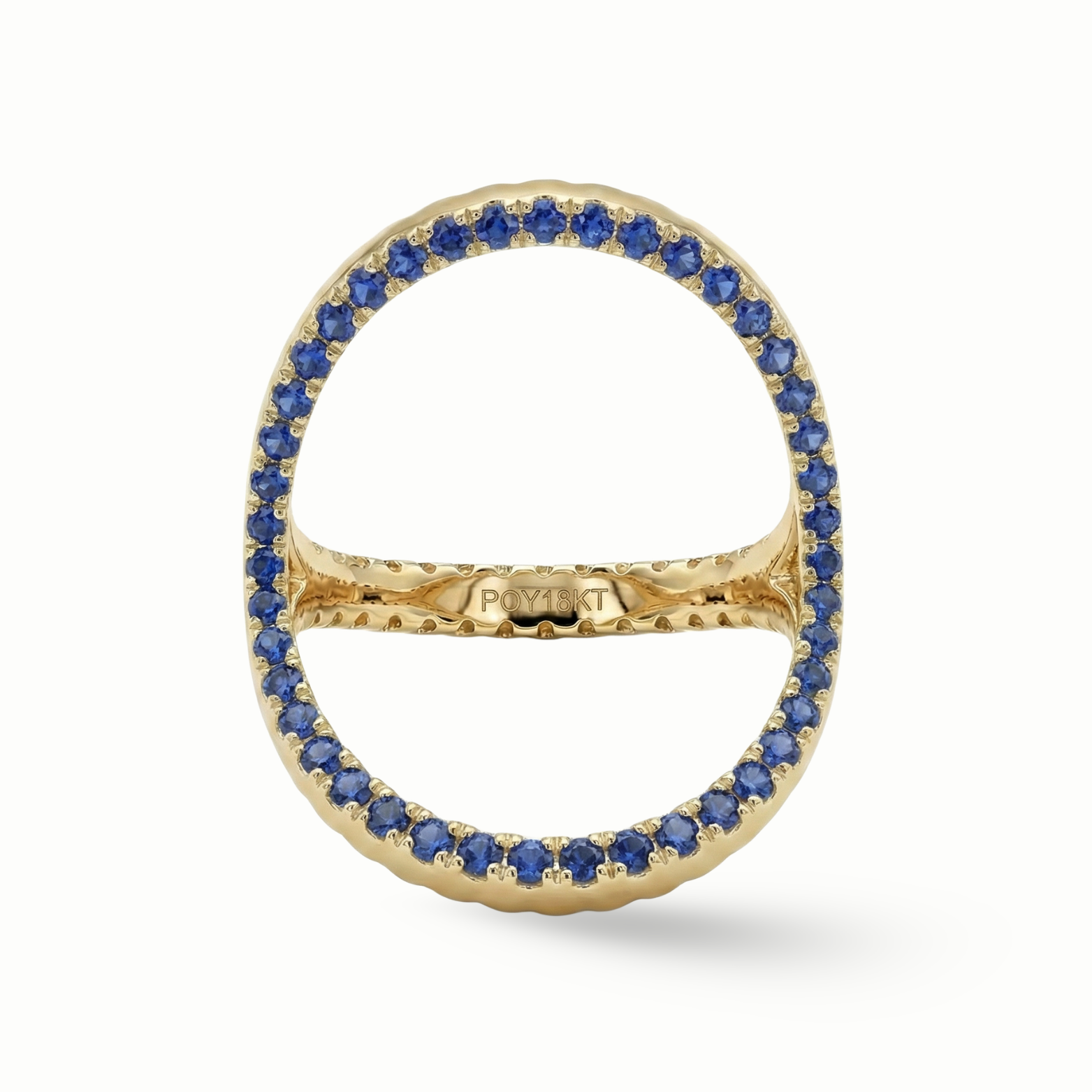 Threeway Statement Ring