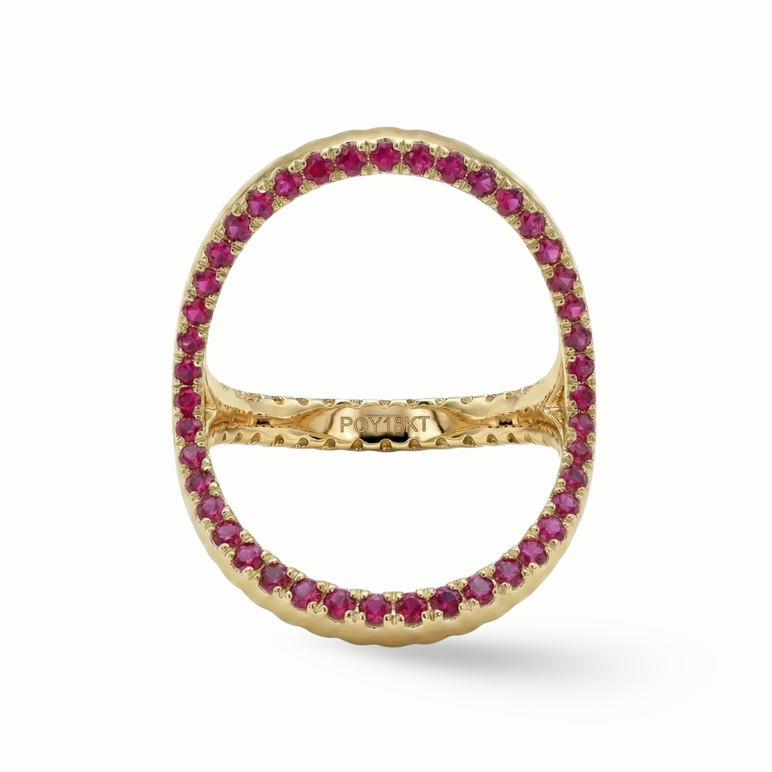 Threeway Statement Ring