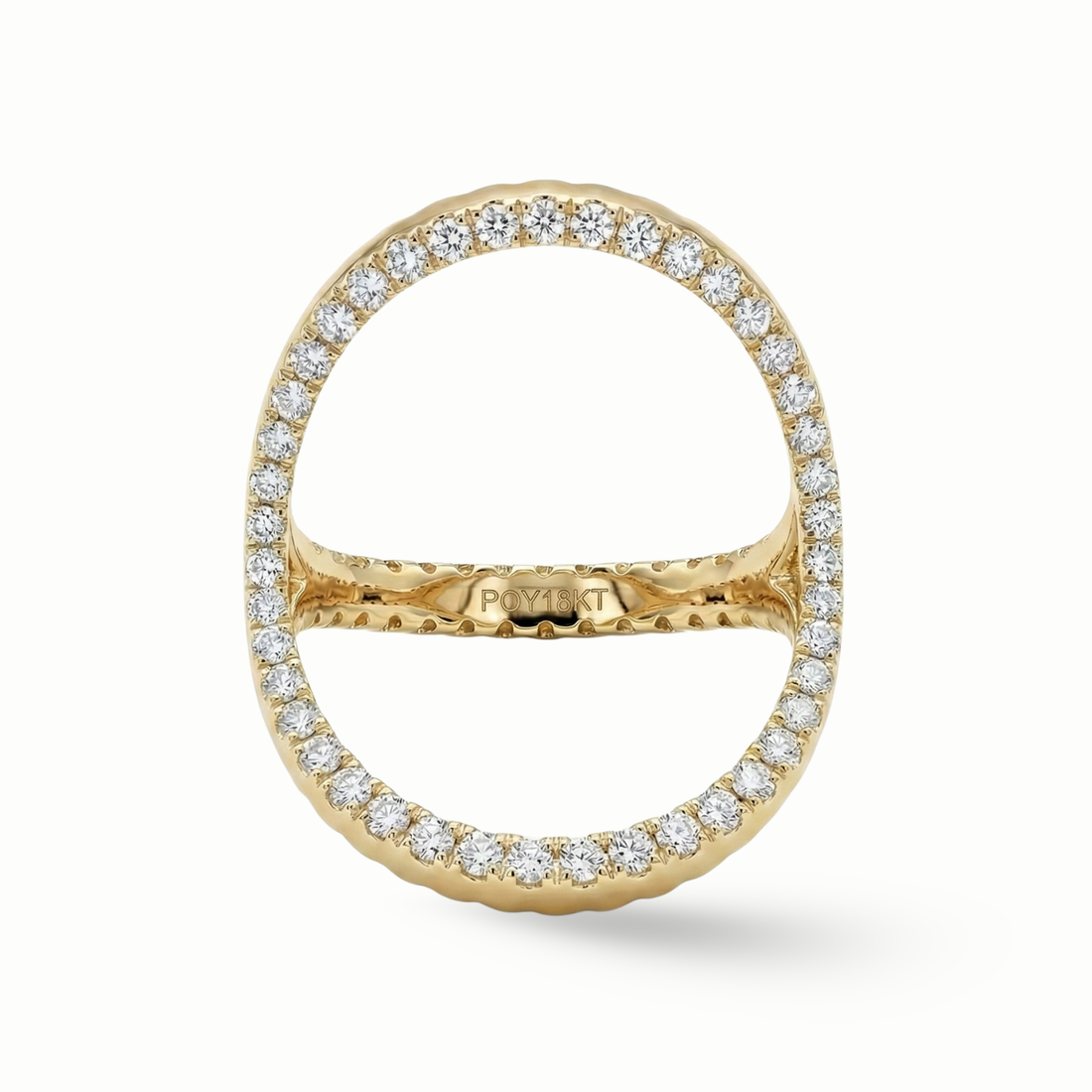 Threeway Statement Ring