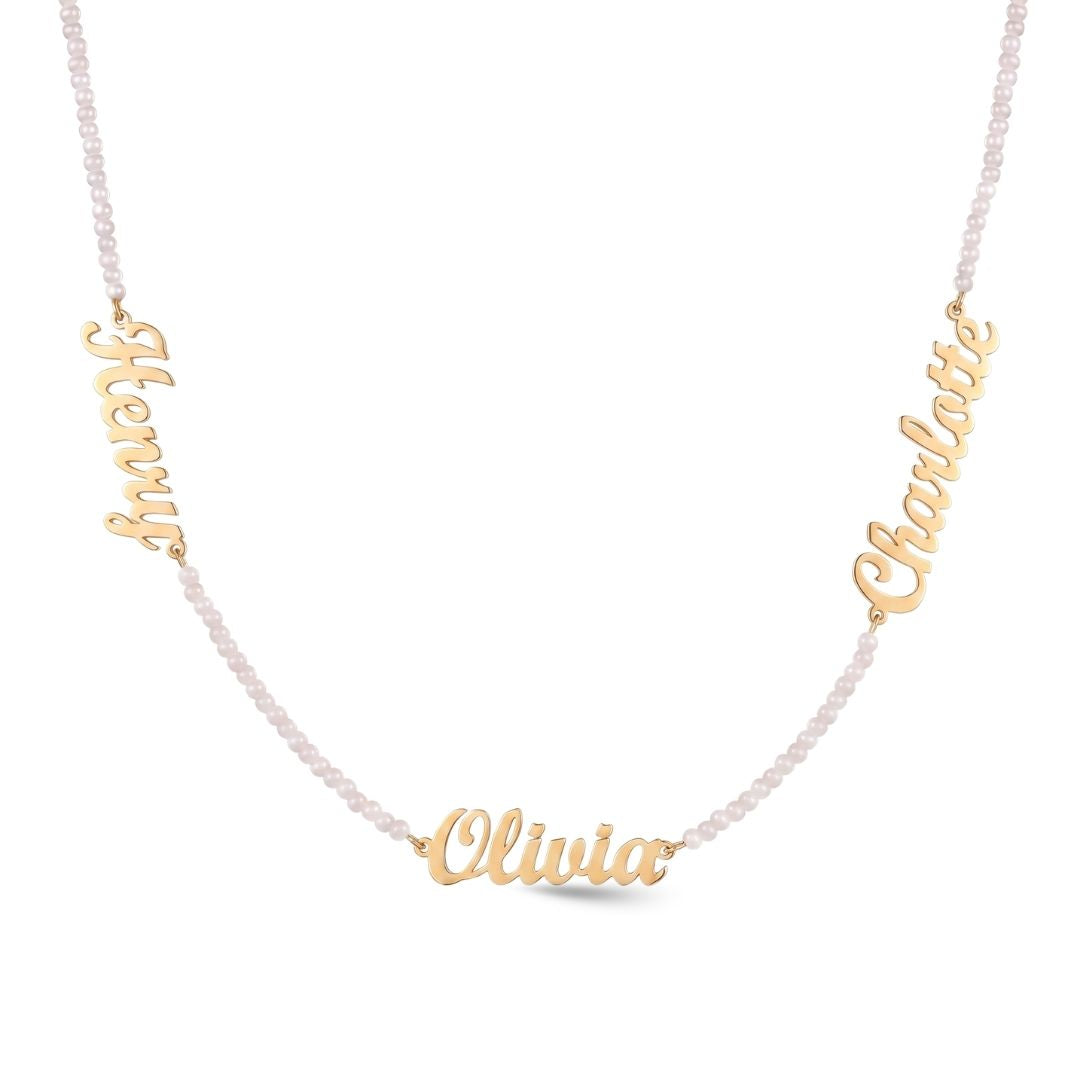 Lumière Signature Necklace