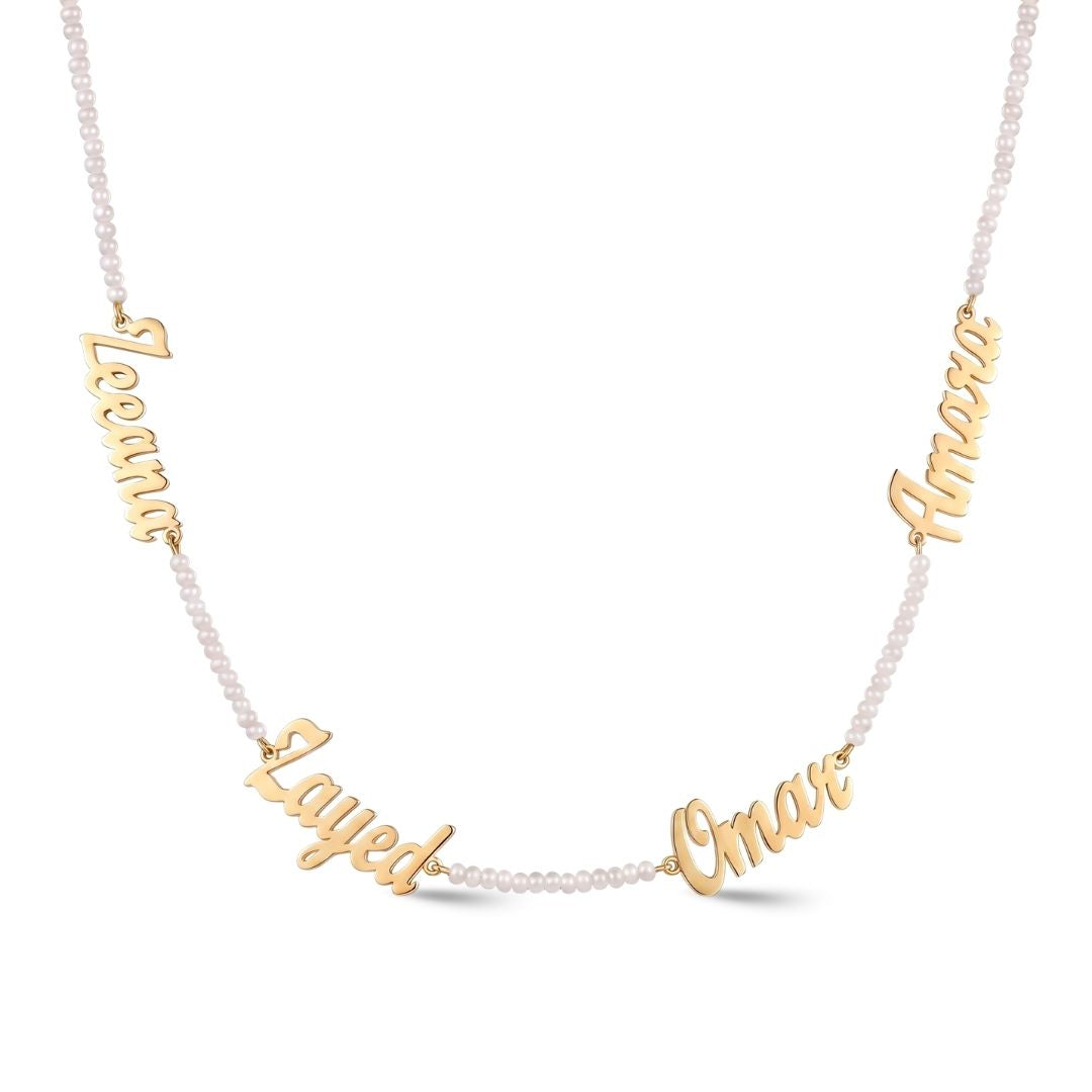 Lumière Signature Necklace