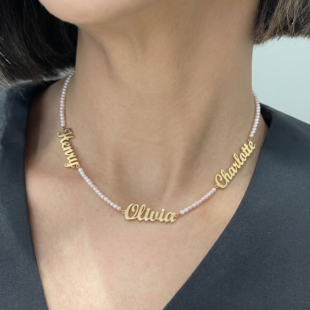 Lumière Signature Necklace