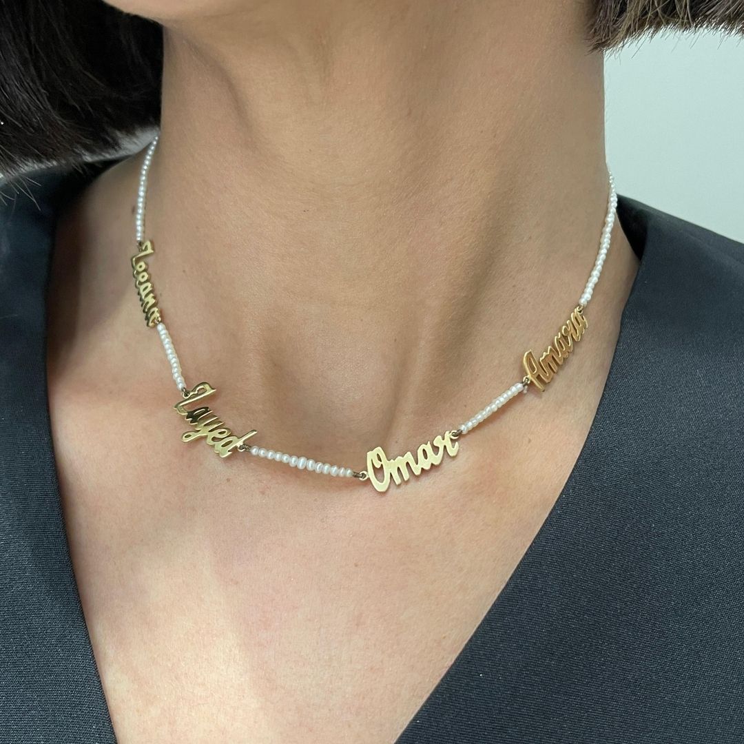 Lumière Signature Necklace