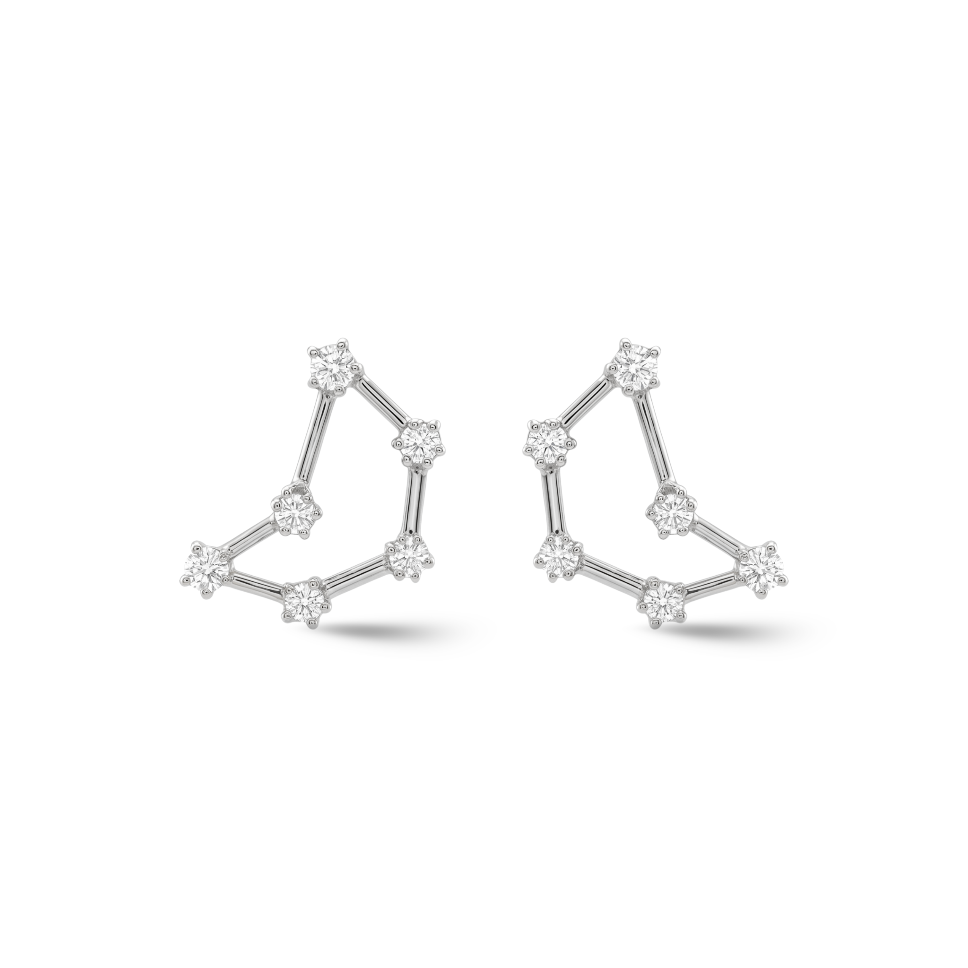 Zodiac Constellation Earrings