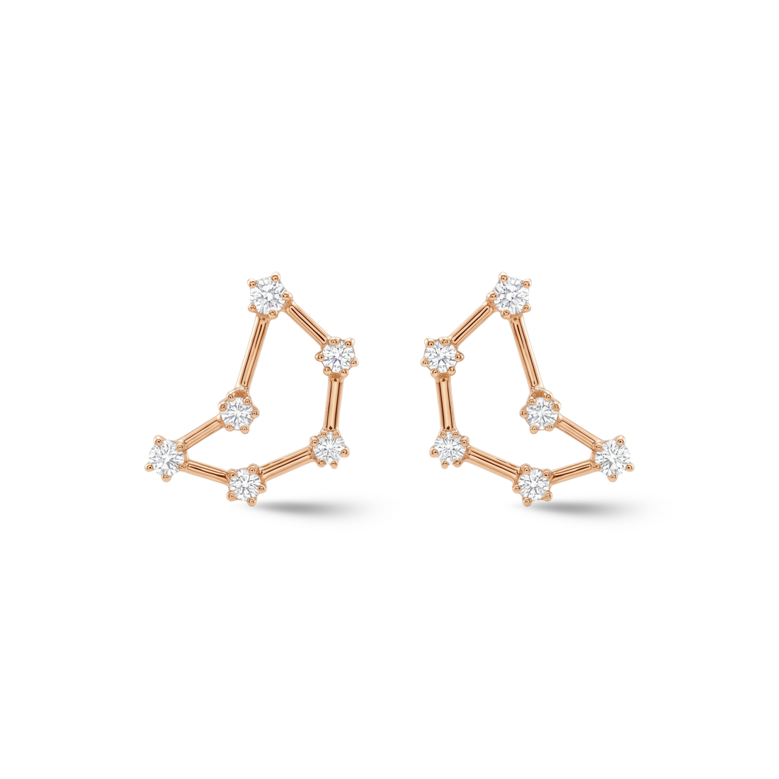 Zodiac Constellation Earrings
