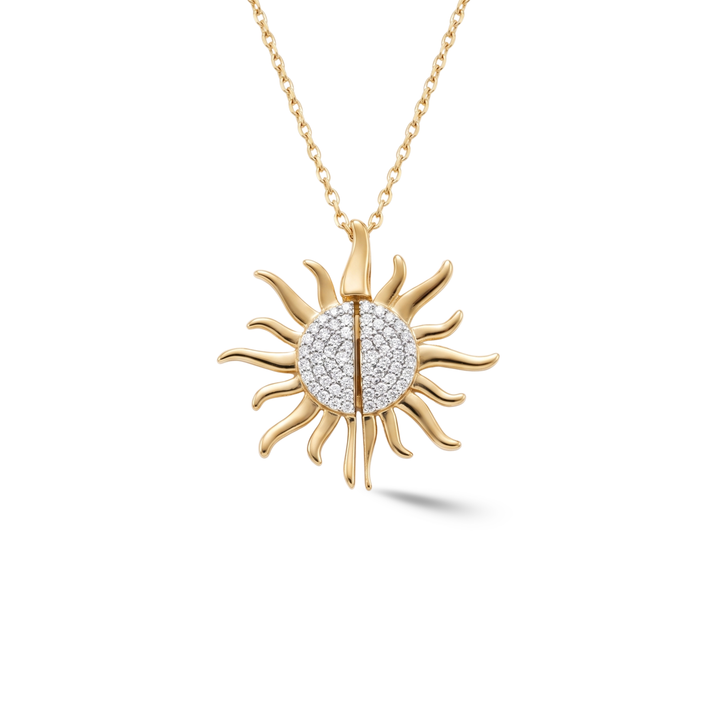 Luxury edit Sunshine Necklace