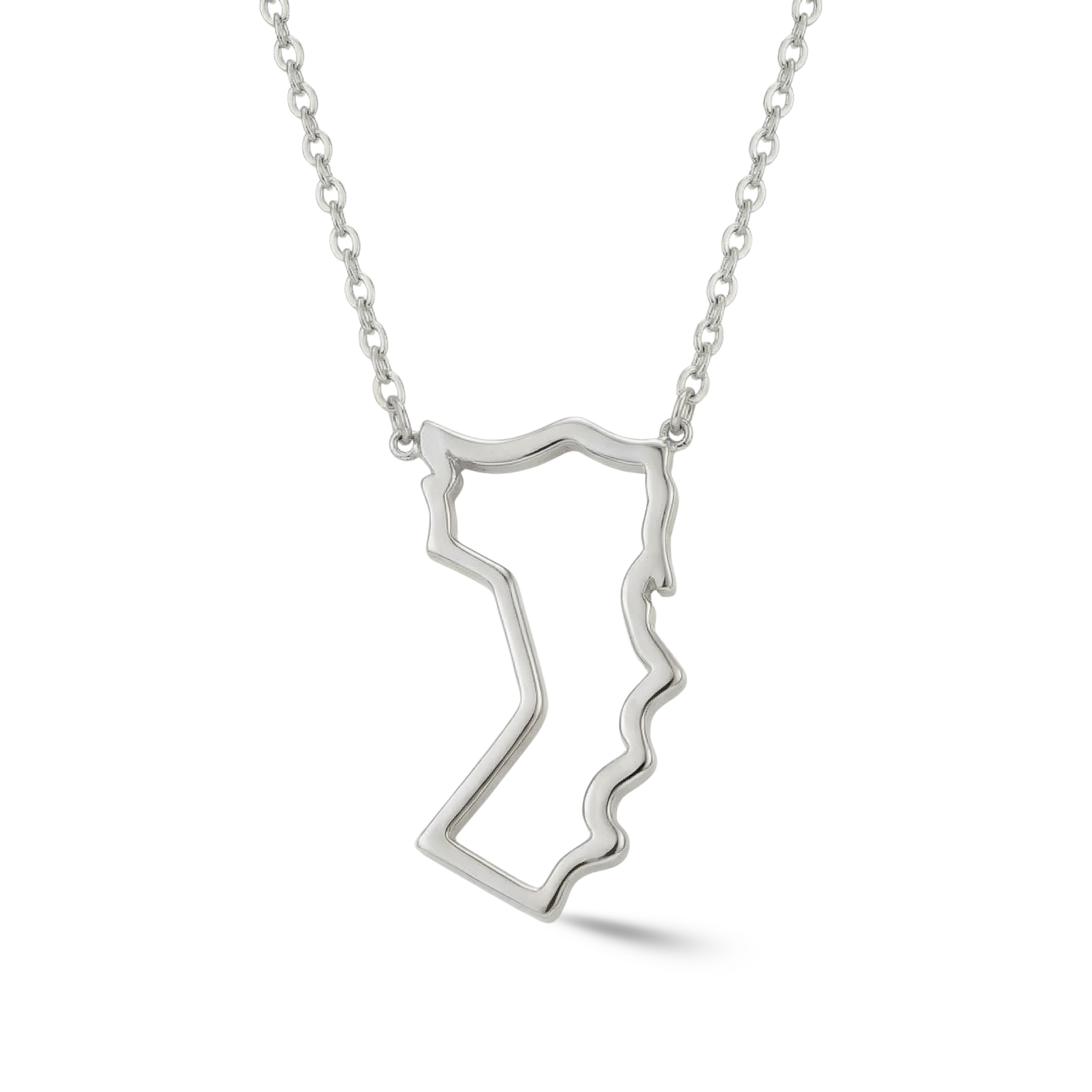 World Roots Necklace (Personalize with Any Countries)