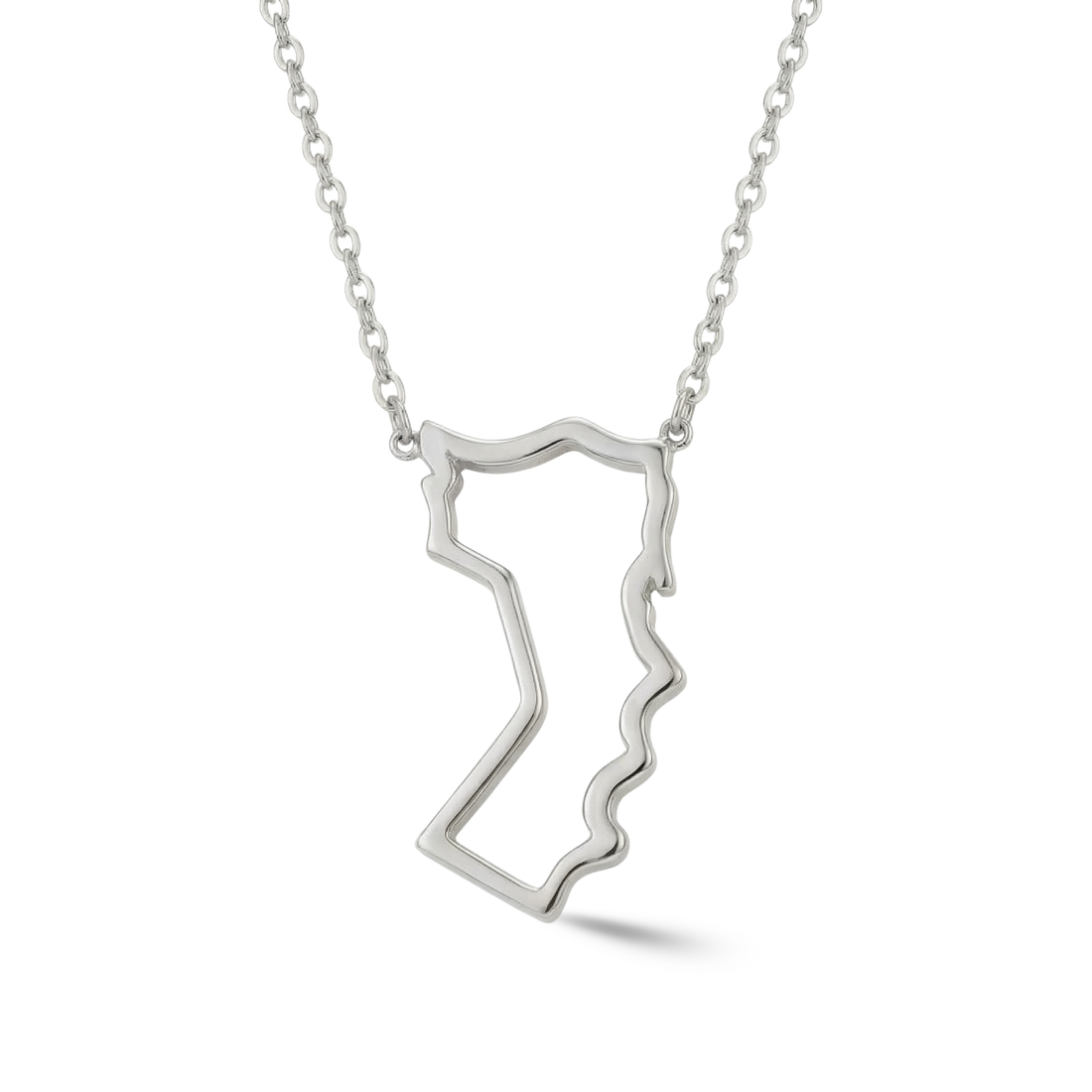 World Roots Necklace (Personalize with Any Countries)