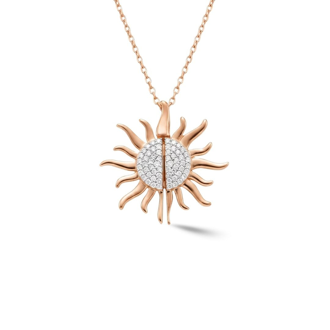 Luxury edit Sunshine Necklace