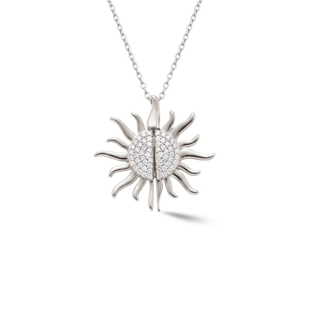 Luxury edit Sunshine Necklace
