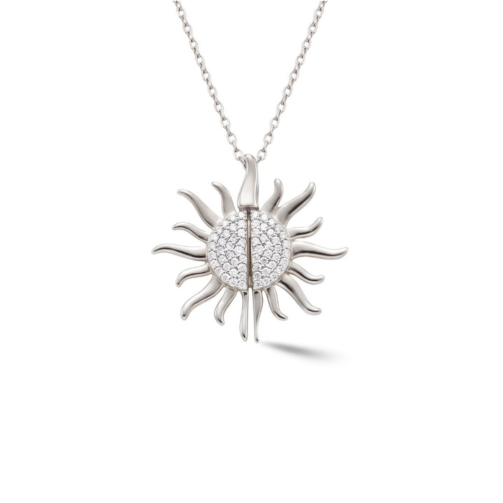 Luxury edit Sunshine Necklace