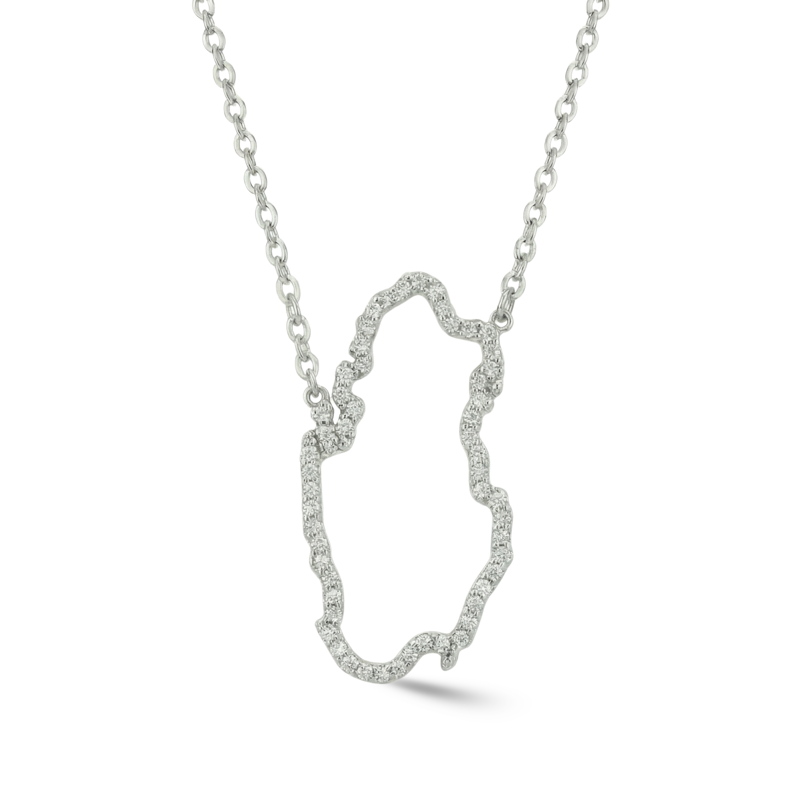 World Roots Necklace (Personalize with Any Countries)