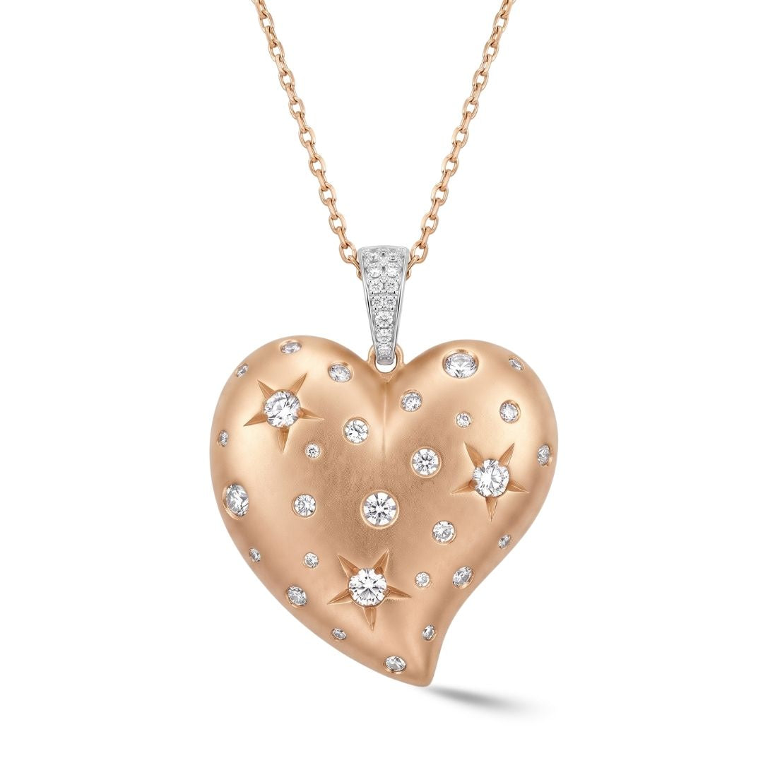 Nova Diamond Necklace