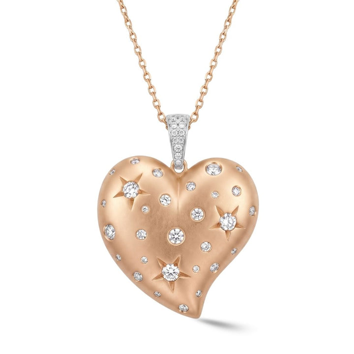 Nova Diamond Necklace