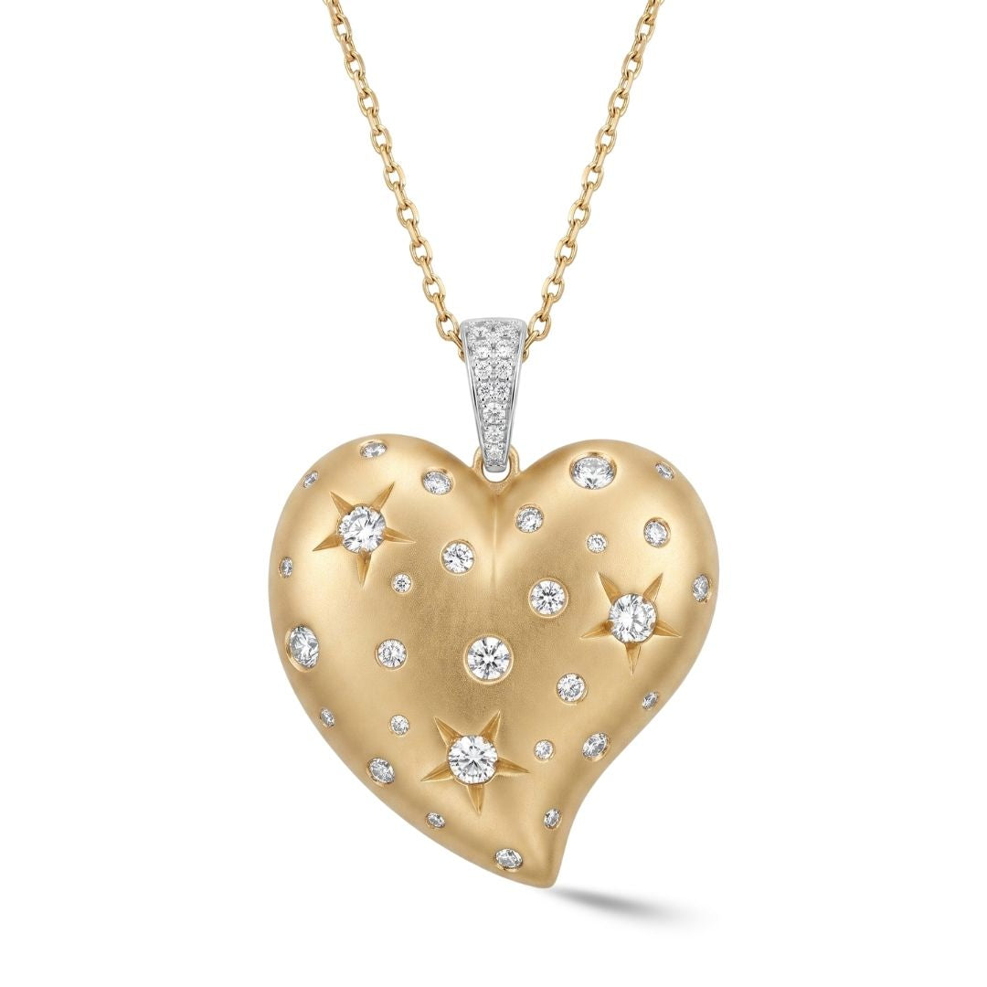 Nova Diamond Necklace