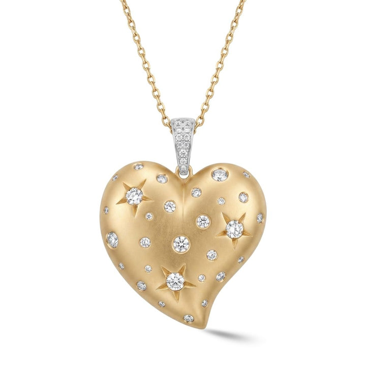 Nova Diamond Necklace