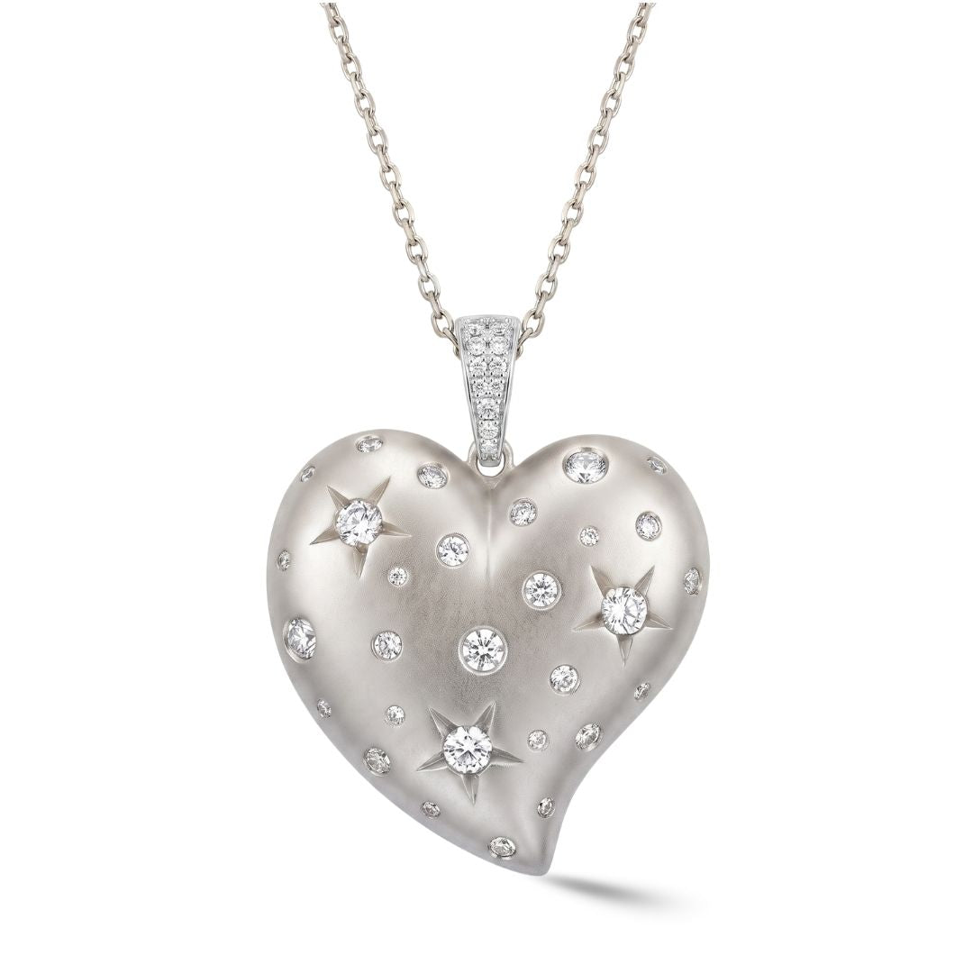Nova Diamond Necklace