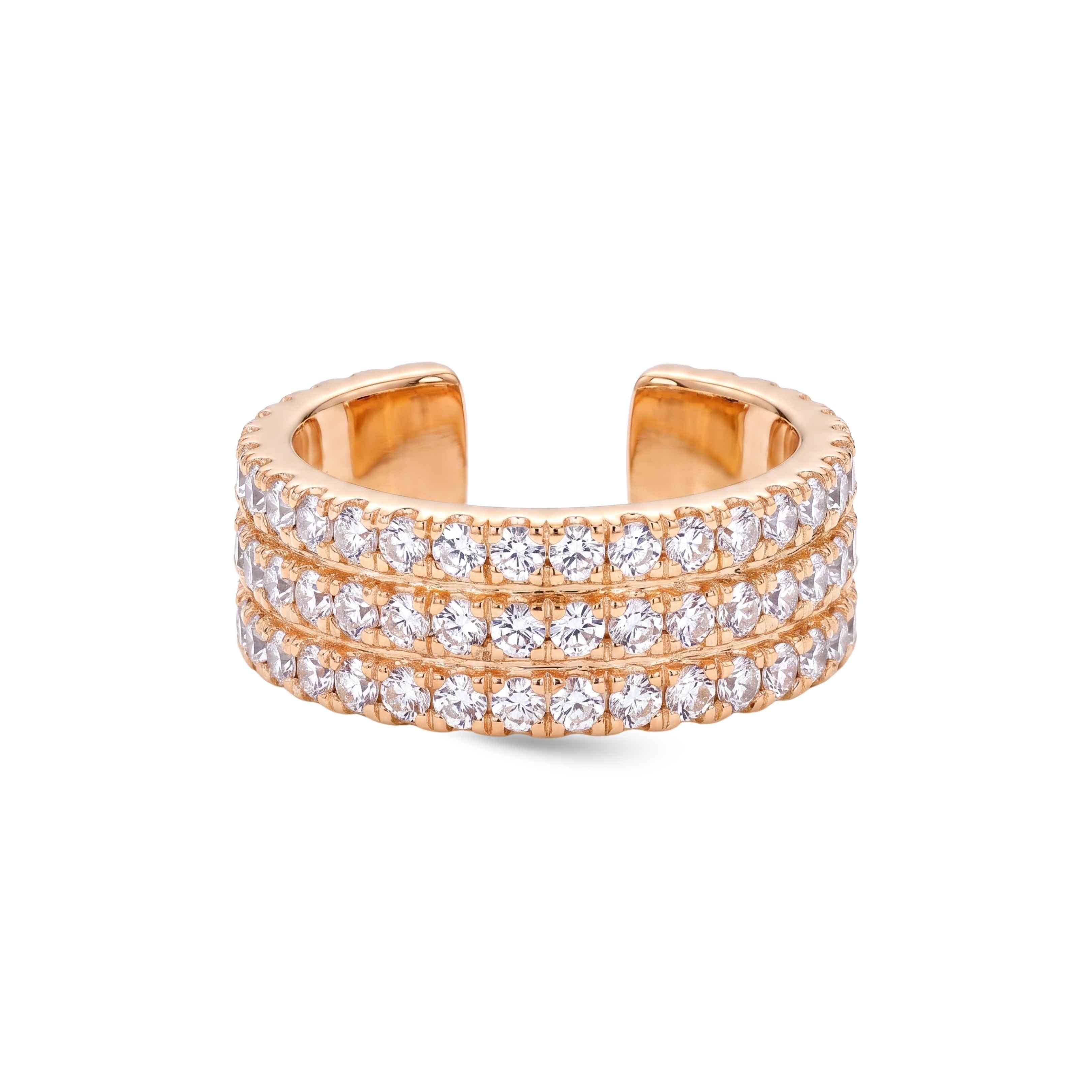Timeless essentials Simple Ear Cuff