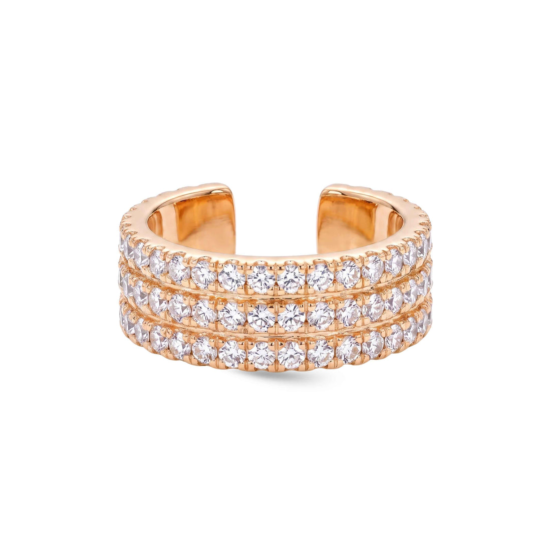 Timeless essentials Simple Ear Cuff