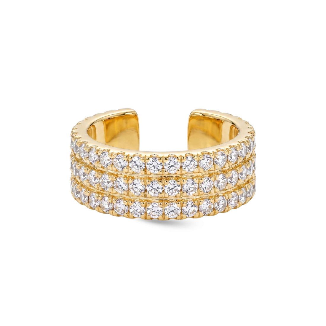 Timeless essentials Simple Ear Cuff