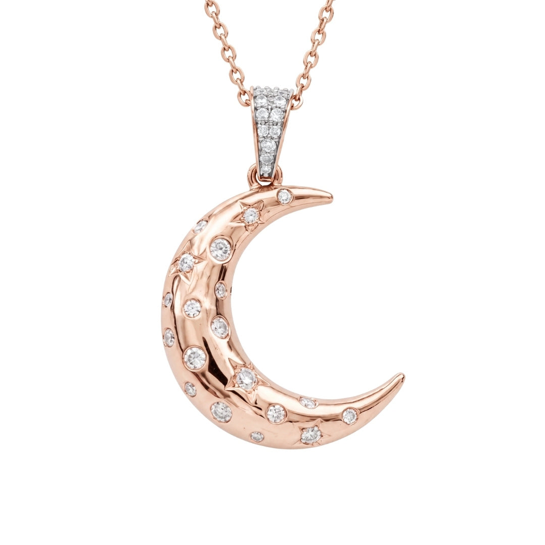 Nova Diamond Necklace