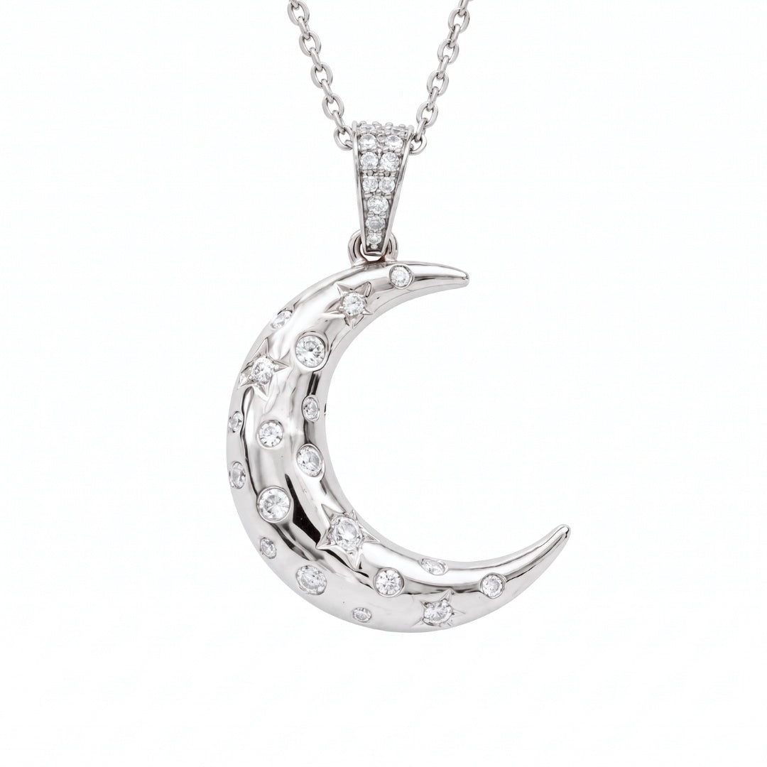 Nova Diamond Necklace