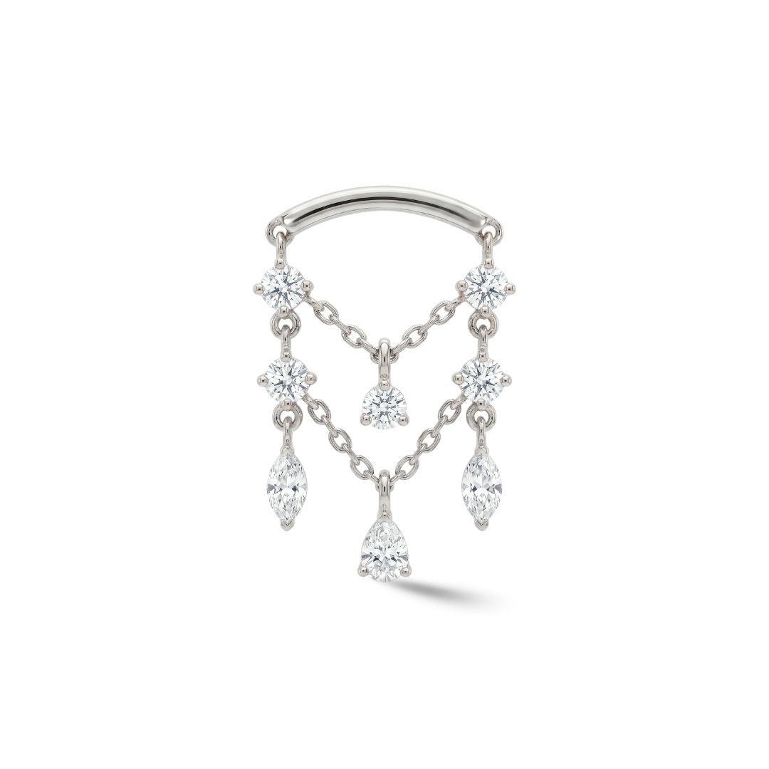 Empress Drop Earrings