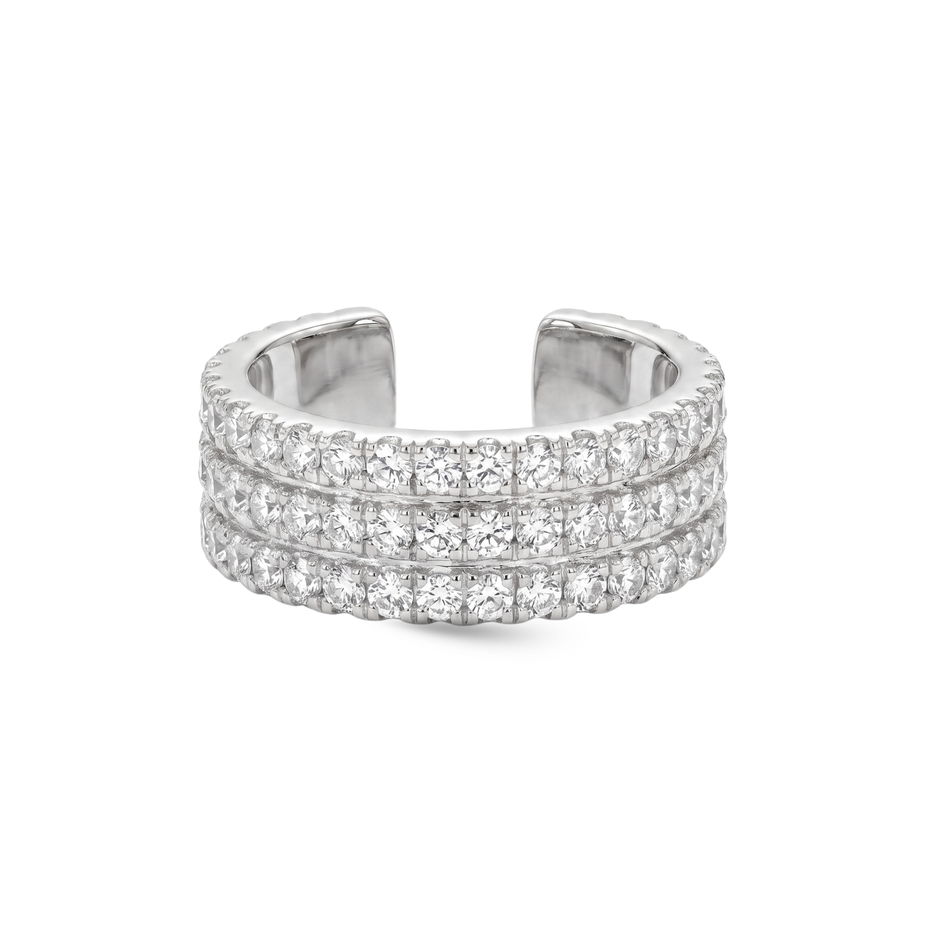 Timeless essentials Simple Ear Cuff