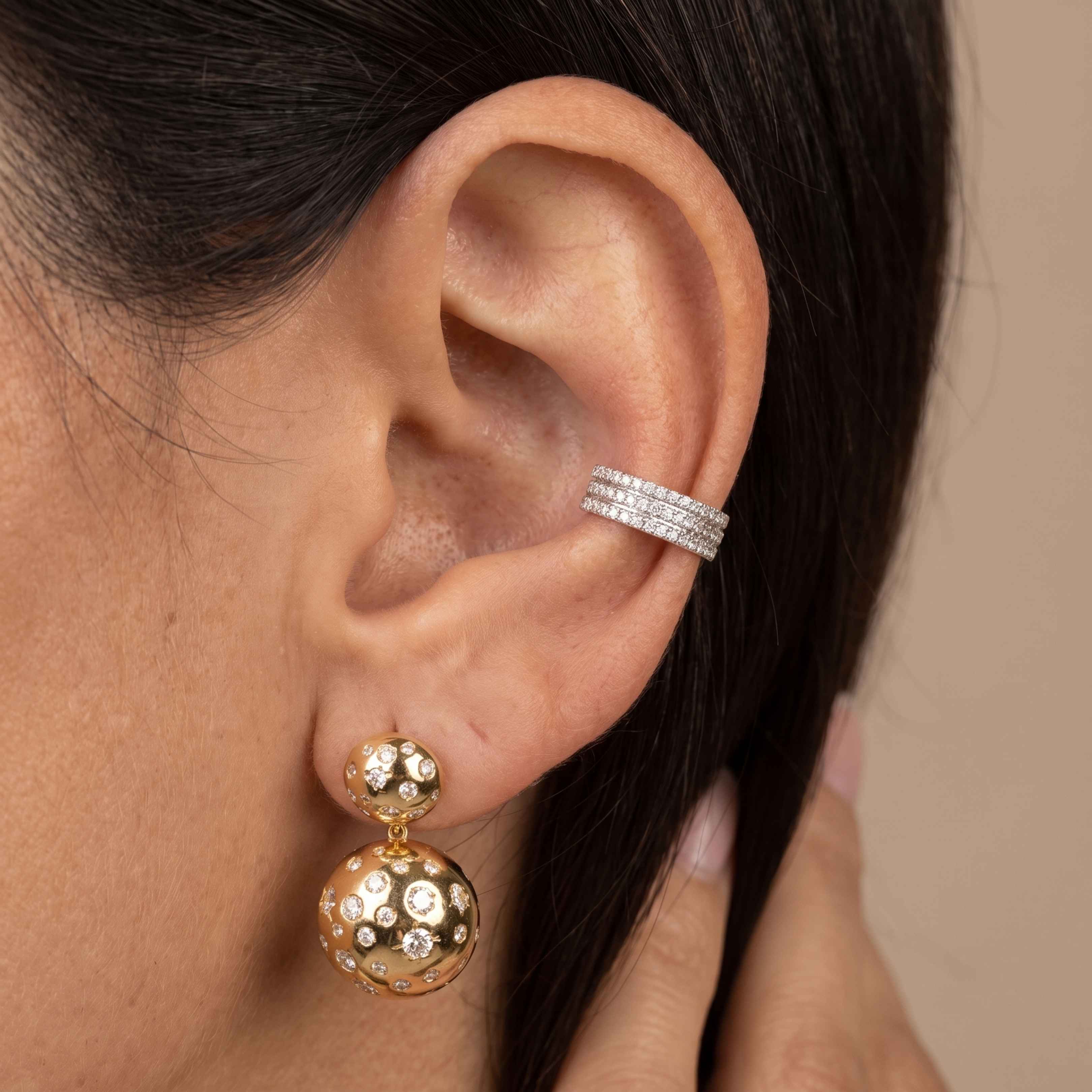Timeless essentials Simple Ear Cuff