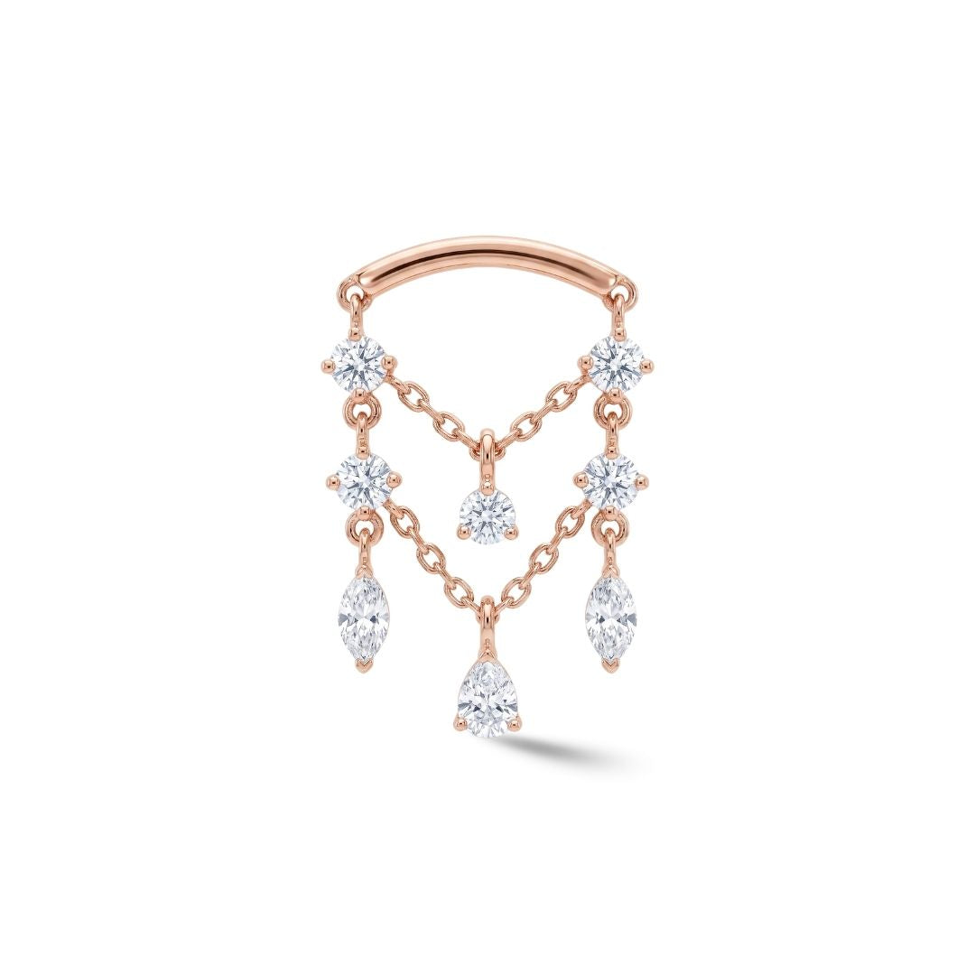 Empress Drop Earrings