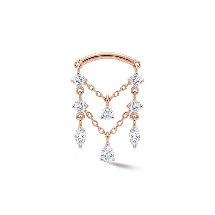Empress Drop Earrings
