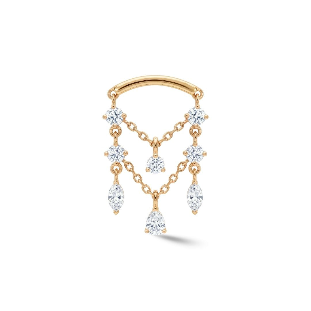Empress Drop Earrings